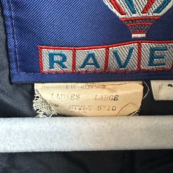 Vintage Raven 70s Snowmobile Snowsuit Ski Suit - Picture 10 of 11